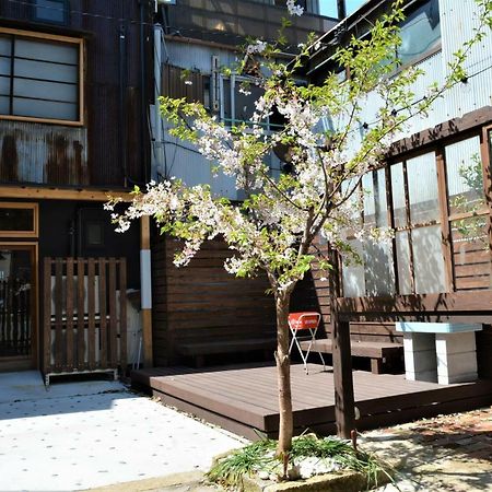 The Wonder At Stay-Machiya Karahori- Ōsaka Exterior foto