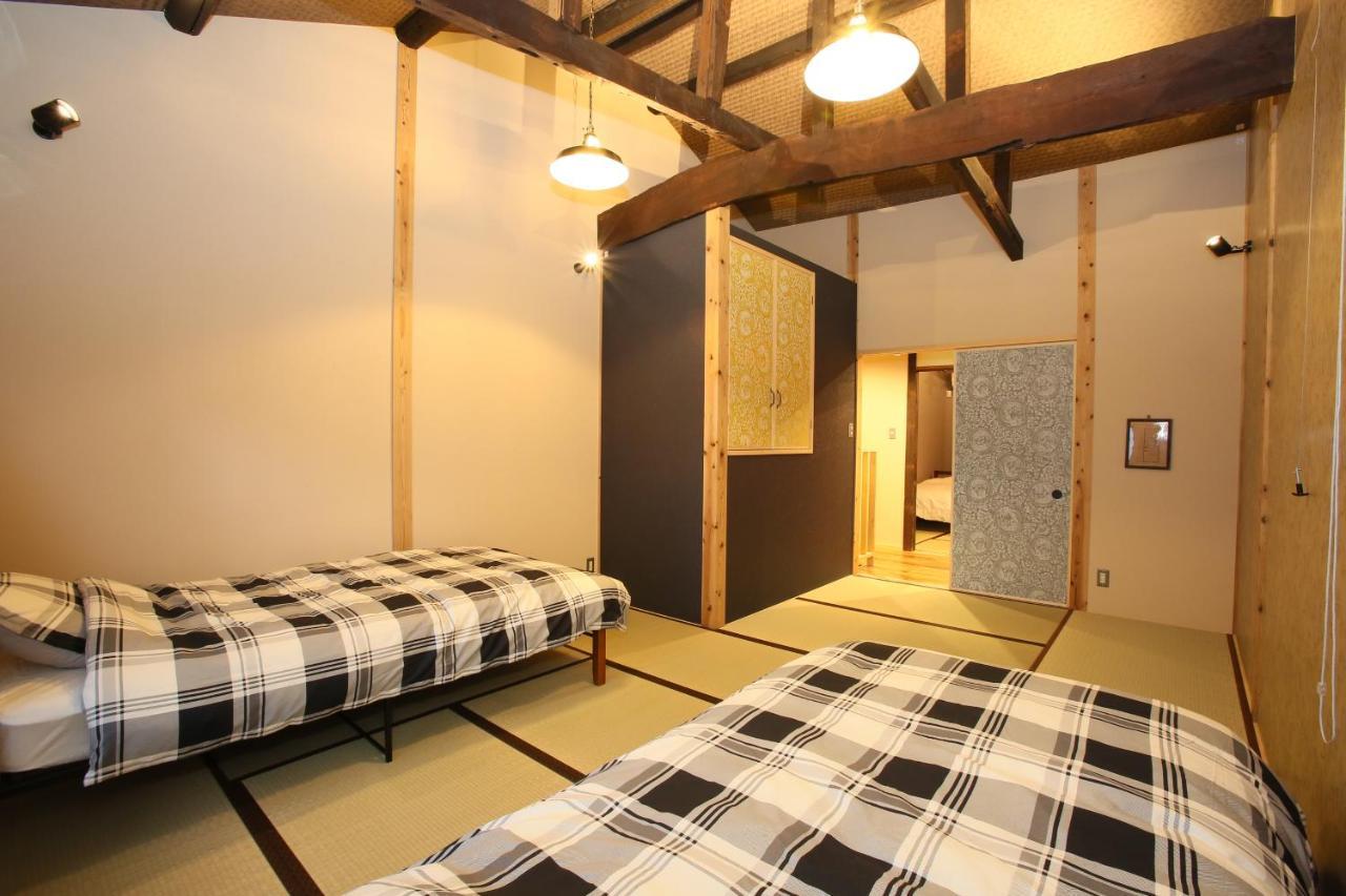 The Wonder At Stay-Machiya Karahori- Ōsaka Exterior foto
