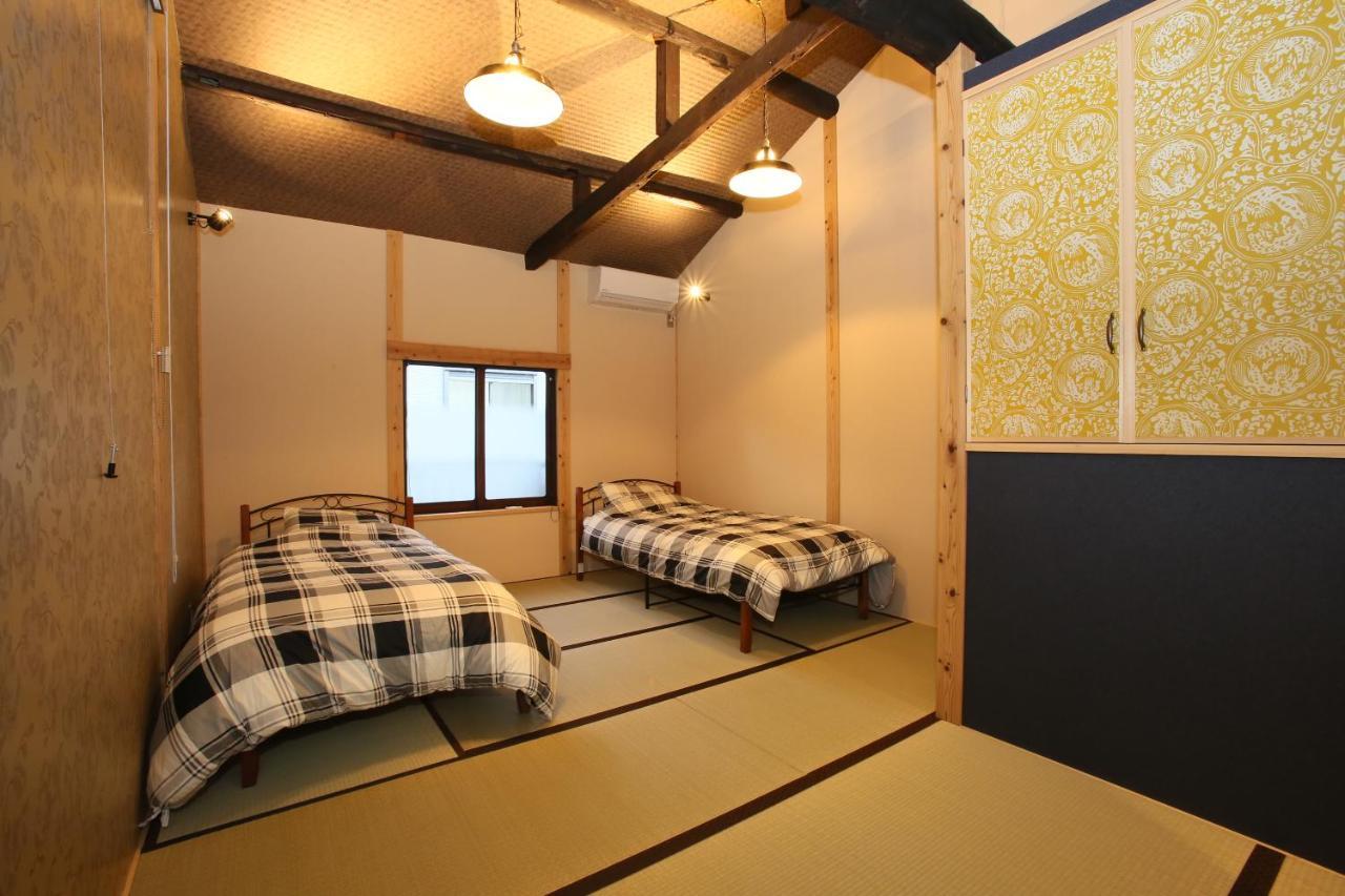 The Wonder At Stay-Machiya Karahori- Ōsaka Exterior foto