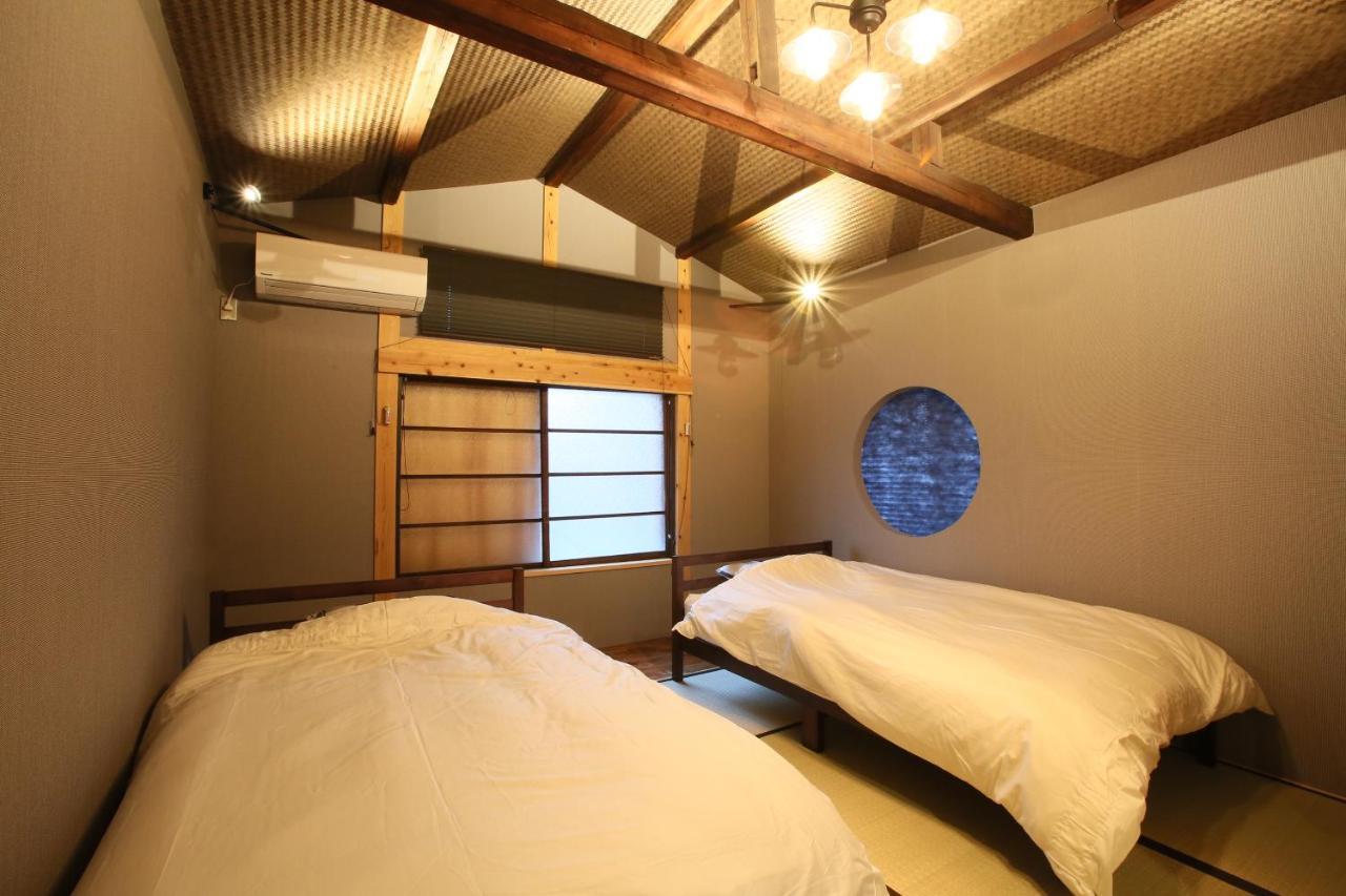 The Wonder At Stay-Machiya Karahori- Ōsaka Exterior foto