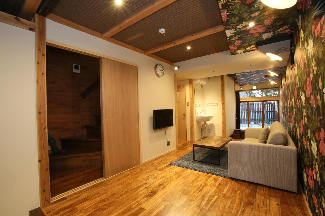 The Wonder At Stay-Machiya Karahori- Ōsaka Exterior foto