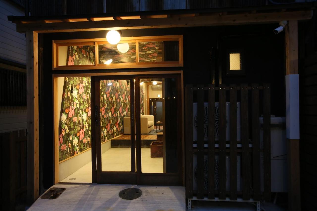 The Wonder At Stay-Machiya Karahori- Ōsaka Exterior foto