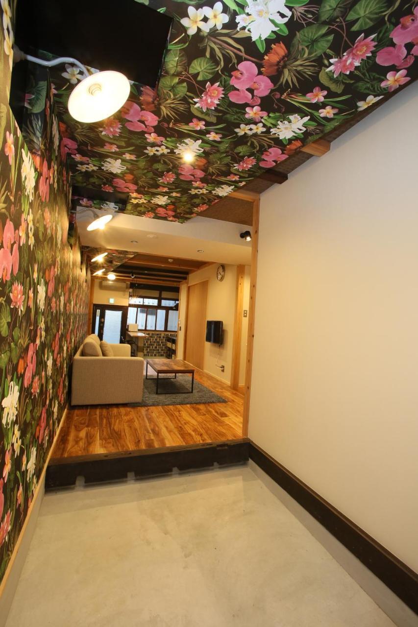 The Wonder At Stay-Machiya Karahori- Ōsaka Exterior foto