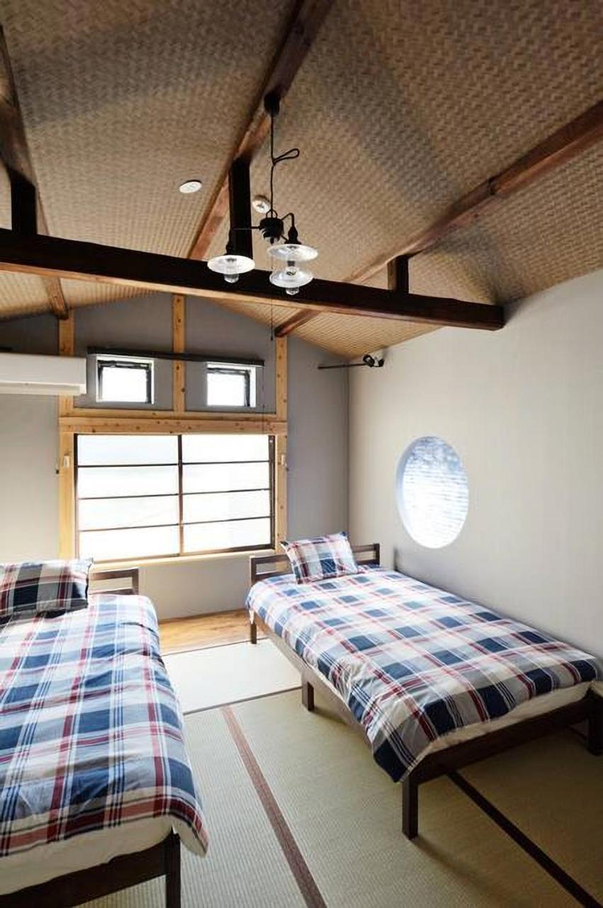 The Wonder At Stay-Machiya Karahori- Ōsaka Exterior foto