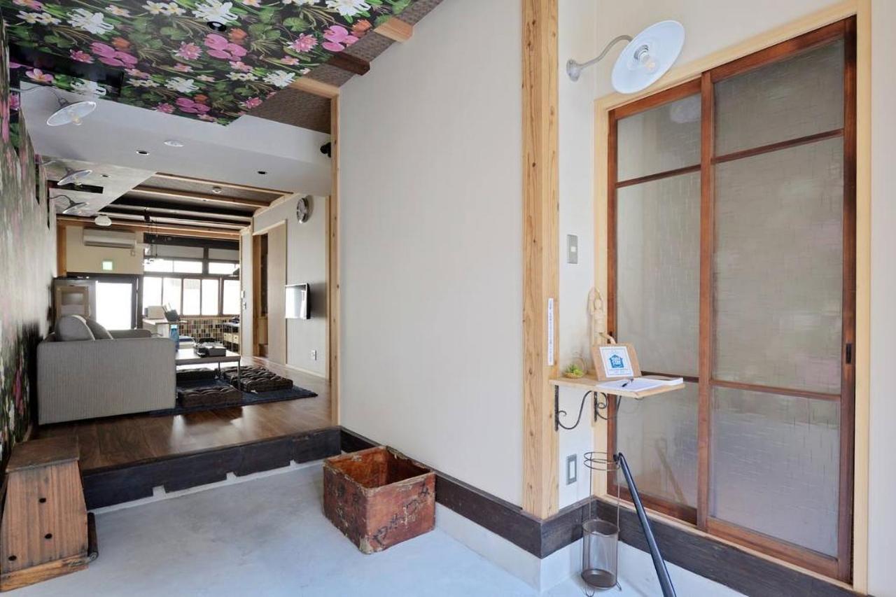 The Wonder At Stay-Machiya Karahori- Ōsaka Exterior foto