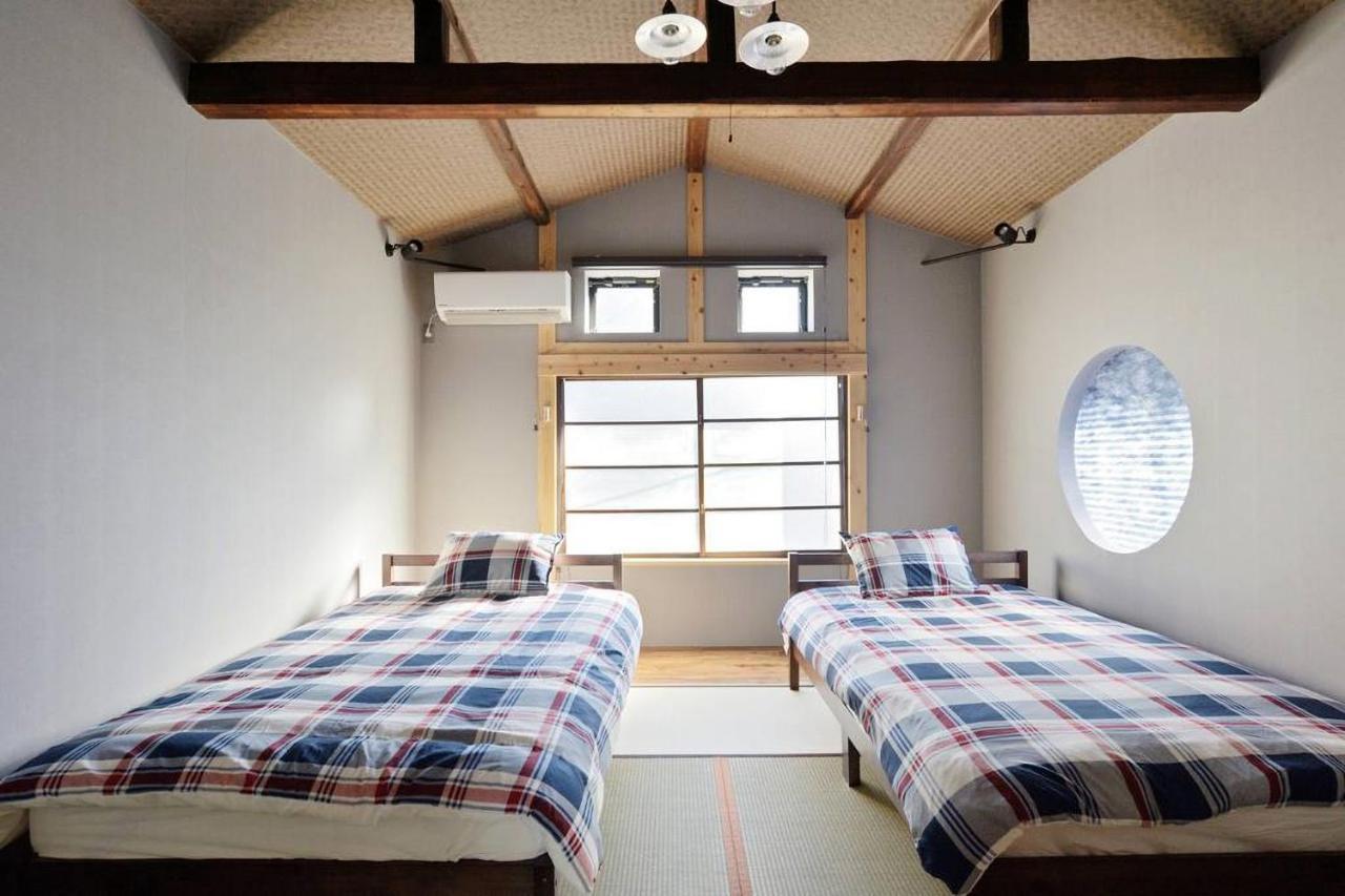 The Wonder At Stay-Machiya Karahori- Ōsaka Exterior foto