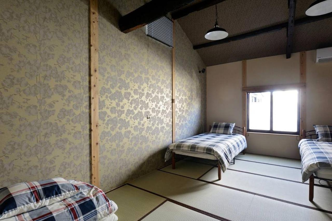 The Wonder At Stay-Machiya Karahori- Ōsaka Exterior foto