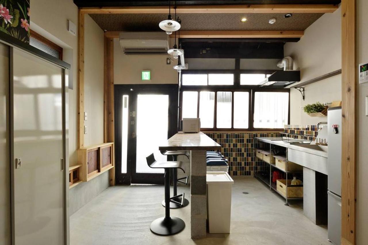 The Wonder At Stay-Machiya Karahori- Ōsaka Exterior foto